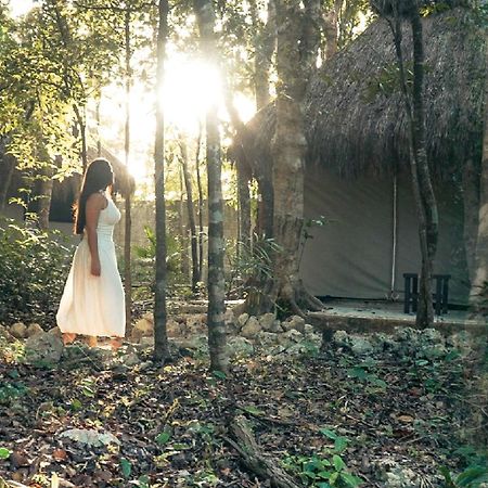 Akumal Natura Glamping Exterior foto