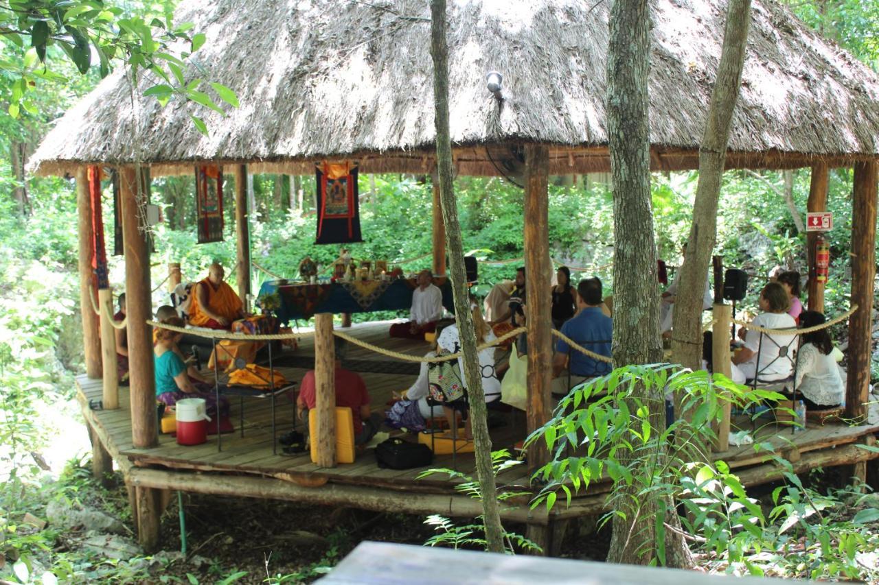 Akumal Natura Glamping Exterior foto