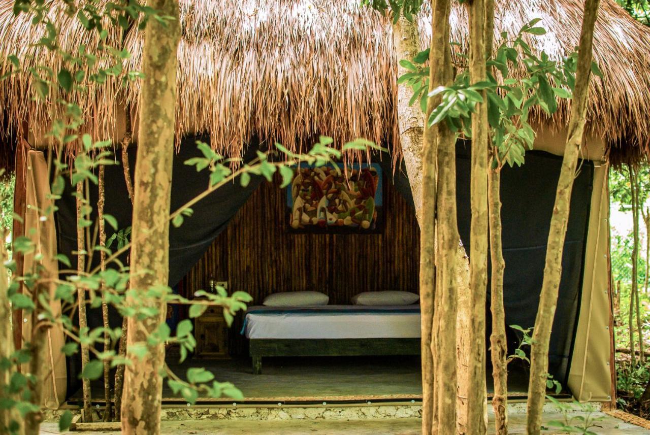 Akumal Natura Glamping Exterior foto