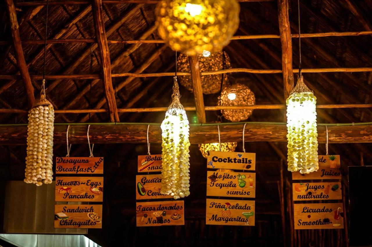 Akumal Natura Glamping Exterior foto