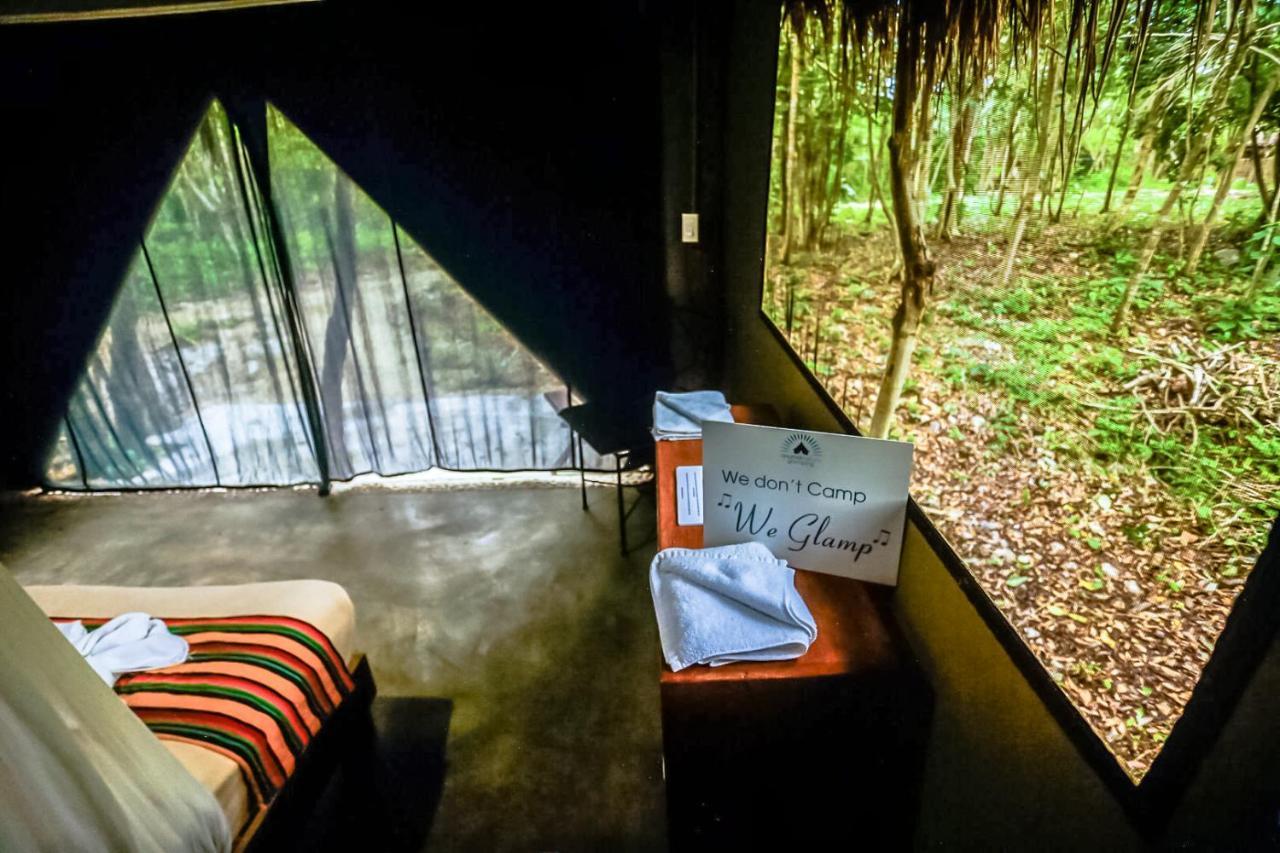 Akumal Natura Glamping Exterior foto