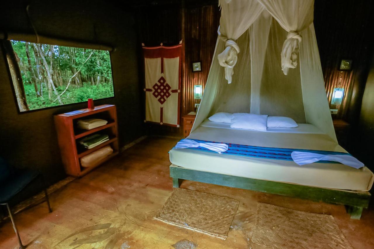 Akumal Natura Glamping Exterior foto