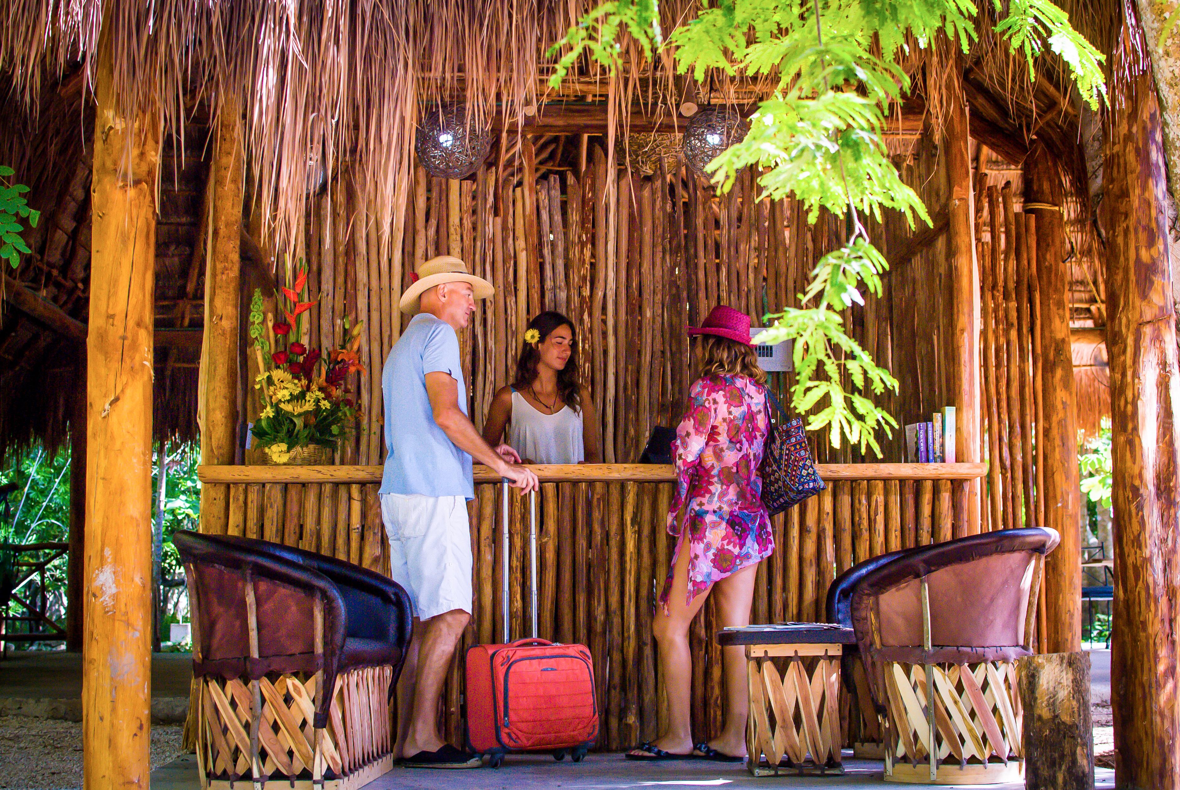 Akumal Natura Glamping Exterior foto