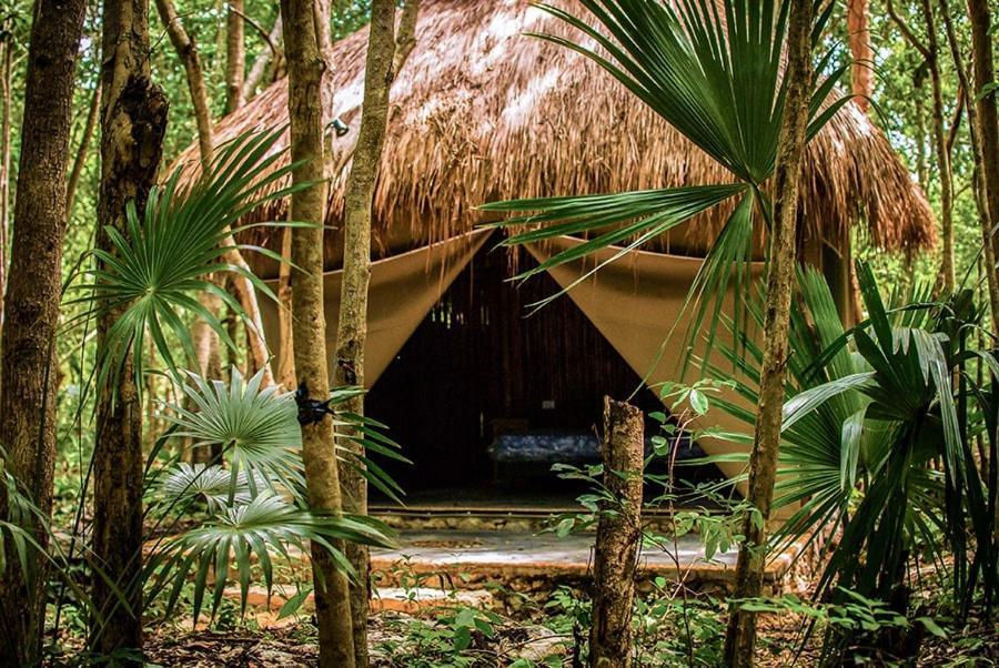 Akumal Natura Glamping Exterior foto