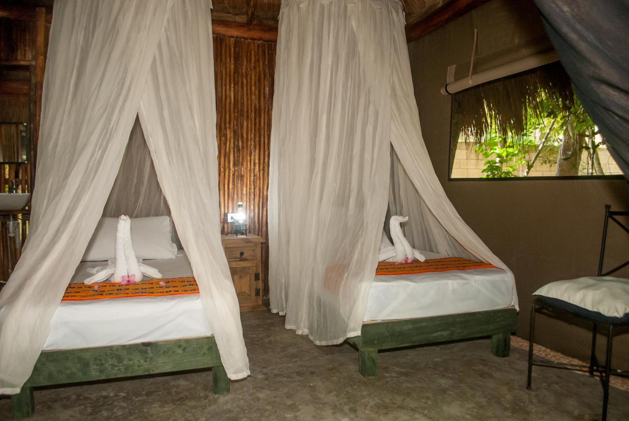 Akumal Natura Glamping Exterior foto