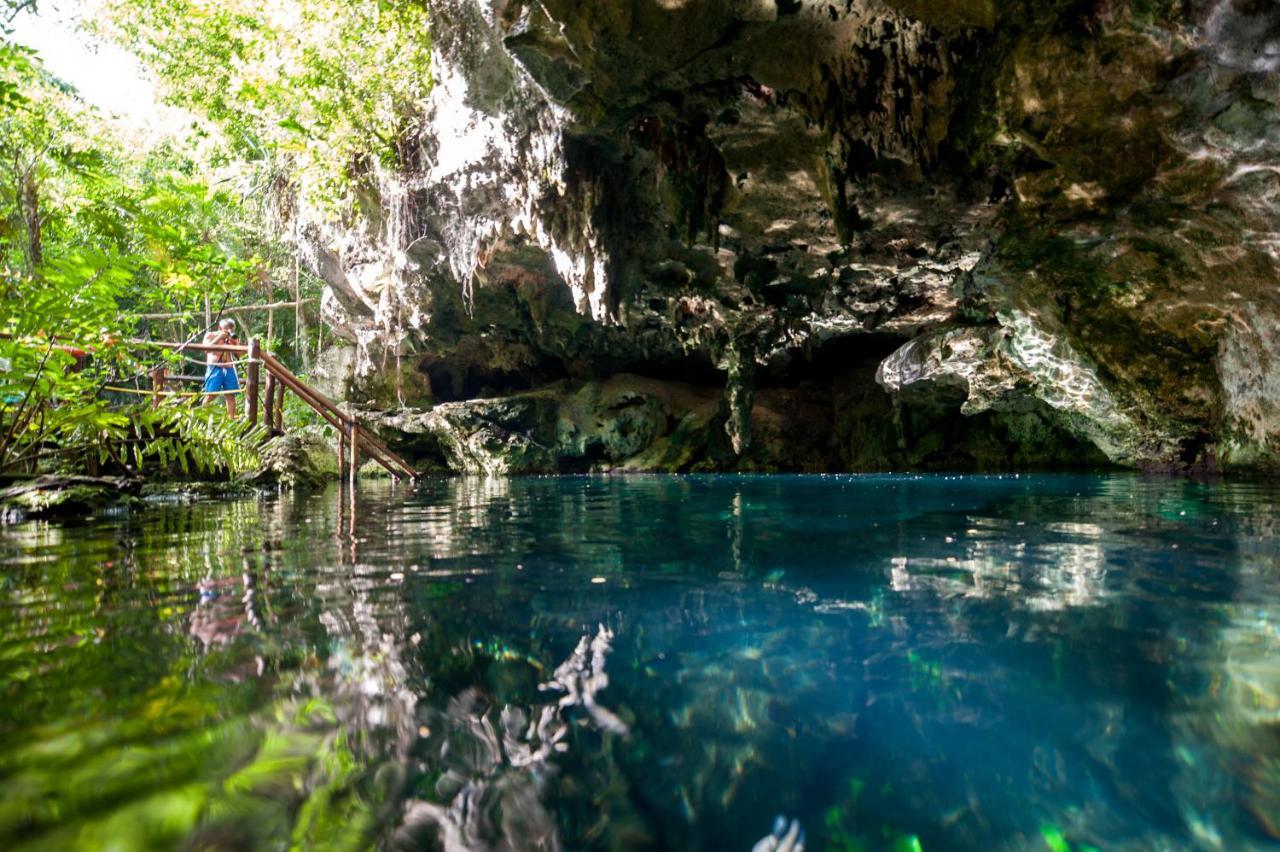 Akumal Natura Glamping Exterior foto